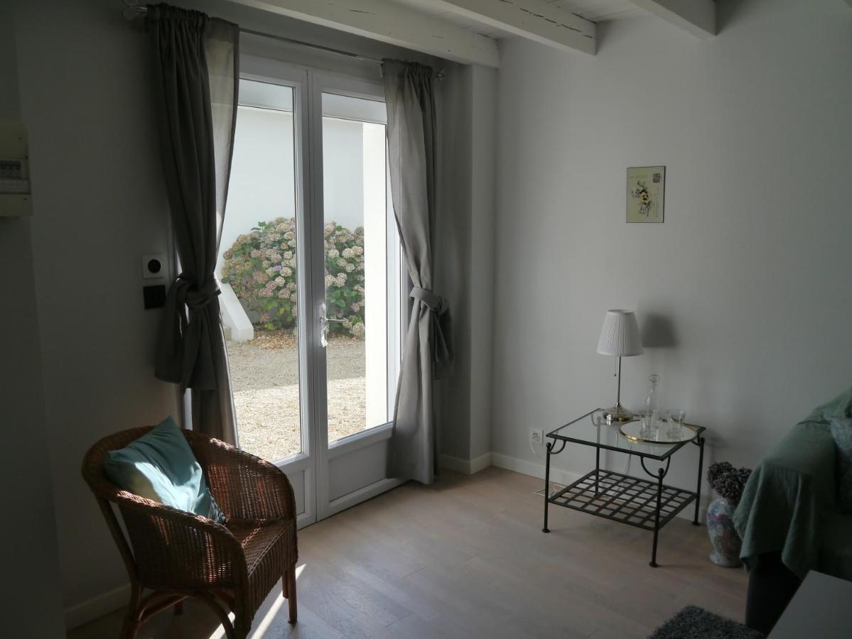 Chambre Et Salon Sur La Loire A Velo เลส์-ปองต์-เดอ-เซ ภายนอก รูปภาพ