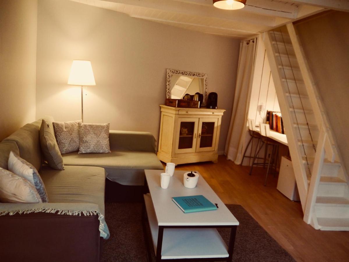 Chambre Et Salon Sur La Loire A Velo เลส์-ปองต์-เดอ-เซ ภายนอก รูปภาพ