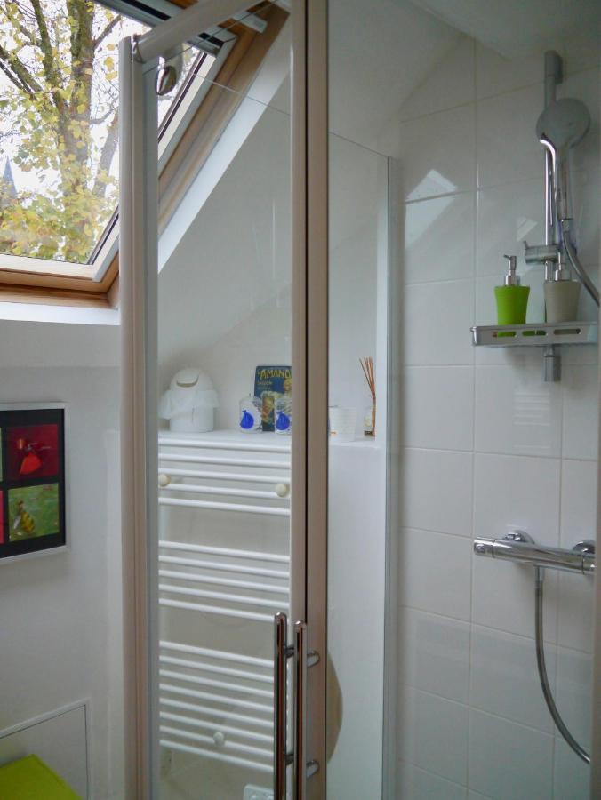 Chambre Et Salon Sur La Loire A Velo เลส์-ปองต์-เดอ-เซ ภายนอก รูปภาพ