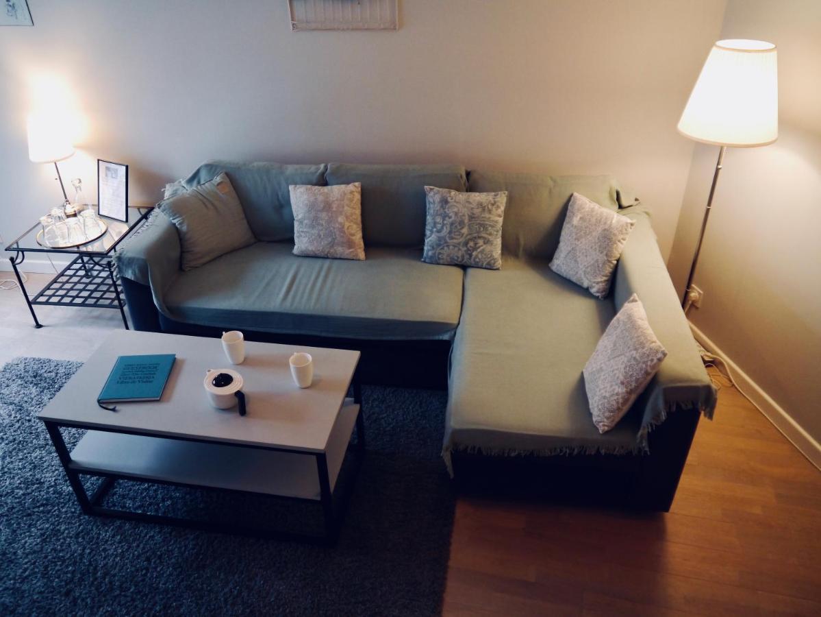 Chambre Et Salon Sur La Loire A Velo เลส์-ปองต์-เดอ-เซ ภายนอก รูปภาพ