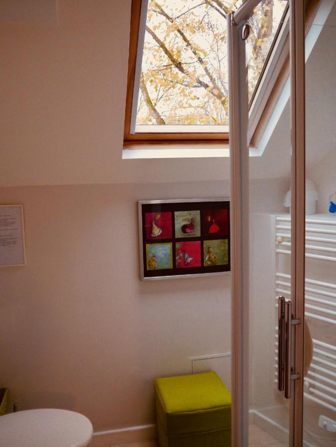 Chambre Et Salon Sur La Loire A Velo เลส์-ปองต์-เดอ-เซ ภายนอก รูปภาพ